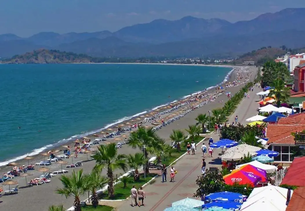 The Villages, C3 Suite Apart , Havuz, Barbeku, Balkon Teras Ölüdeniz 0*,  Tyrkiet