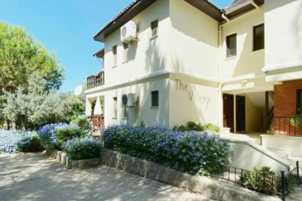 Lejlighed The Villages, C3 Suite Apart , Havuz, Barbeku, Balkon Teras Ölüdeniz