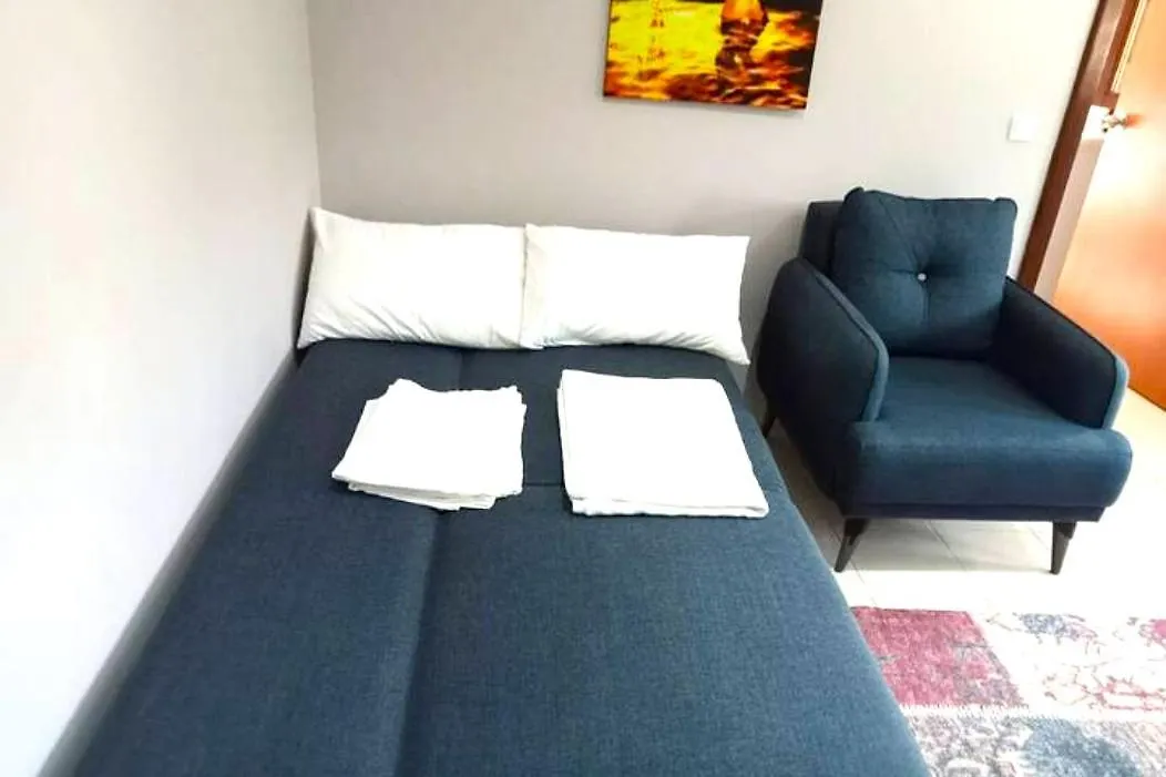 The Villages, C3 Suite Apart , Havuz, Barbeku, Balkon Teras Ölüdeniz