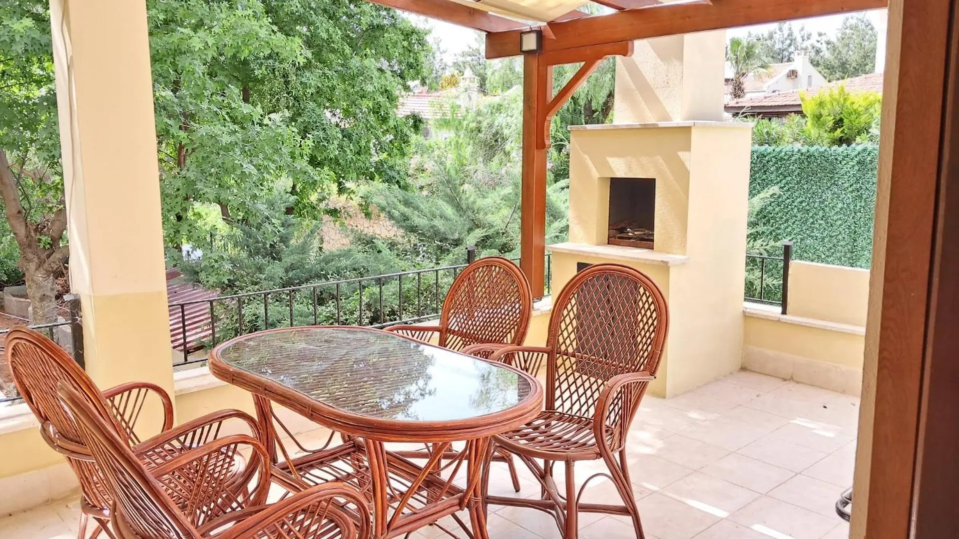 The Villages, C3 Suite Apart , Havuz, Barbeku, Balkon Teras Ölüdeniz 0*,