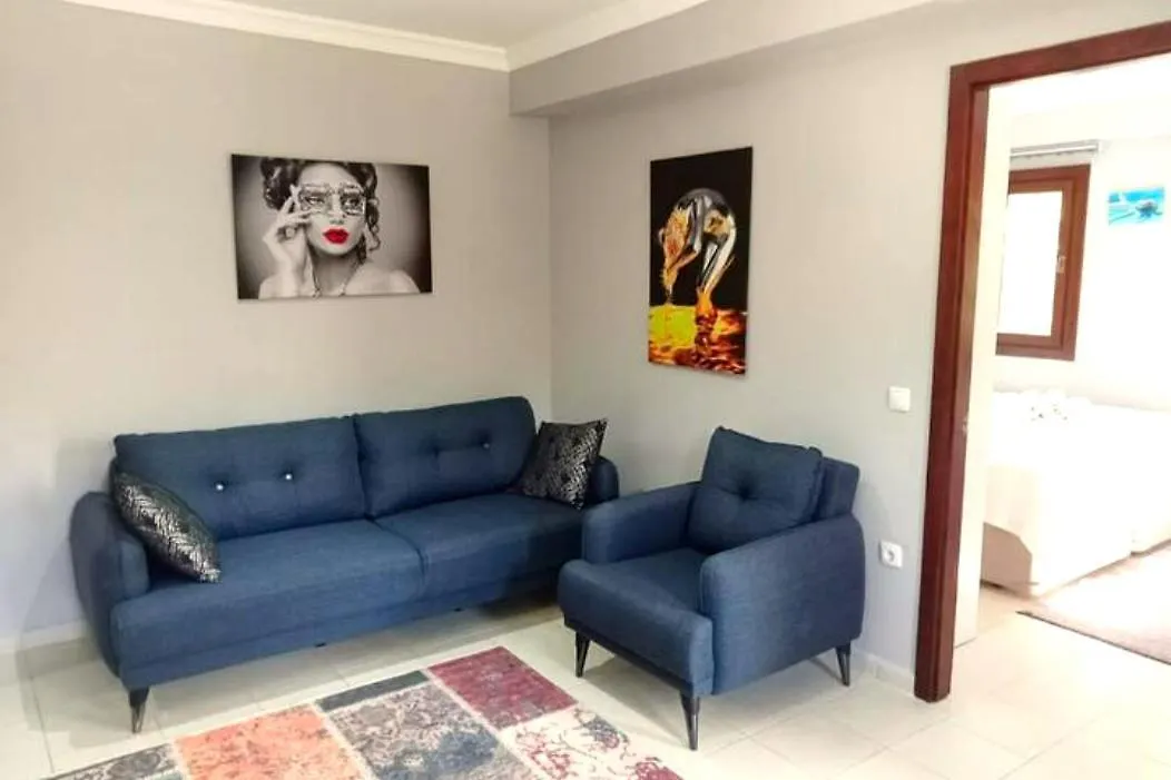 Apartment The Villages, C3 Suite Apart , Havuz, Barbeku, Balkon Teras Oludeniz Turkey