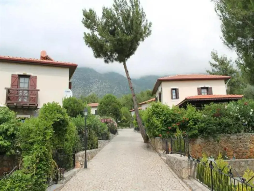 The Villages, C3 Suite Apart , Havuz, Barbeku, Balkon Teras Oludeniz Apartment