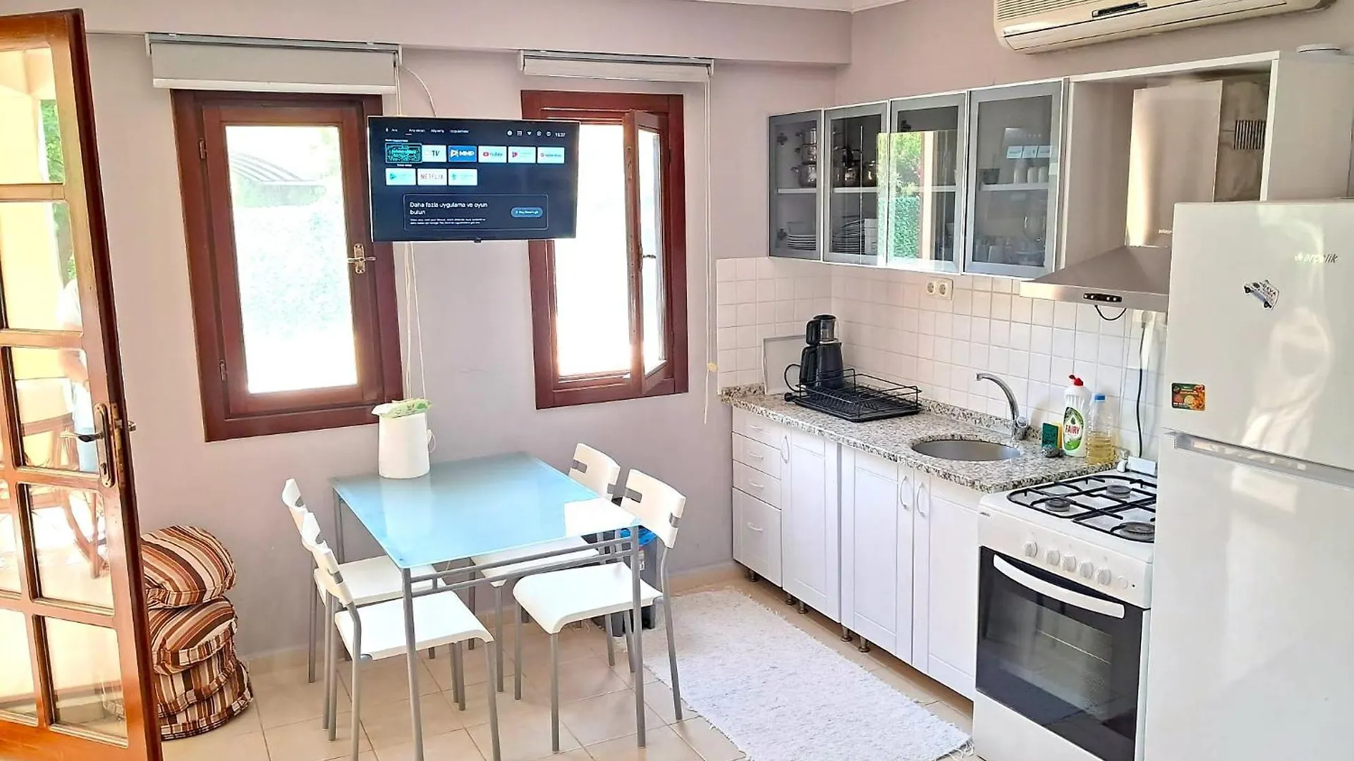 The Villages, C3 Suite Apart , Havuz, Barbeku, Balkon Teras Oludeniz Apartment
