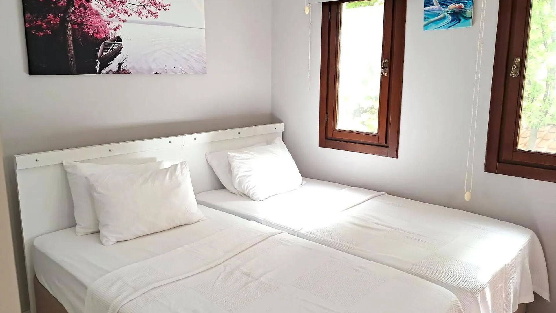 The Villages, C3 Suite Apart , Havuz, Barbeku, Balkon Teras Oludeniz