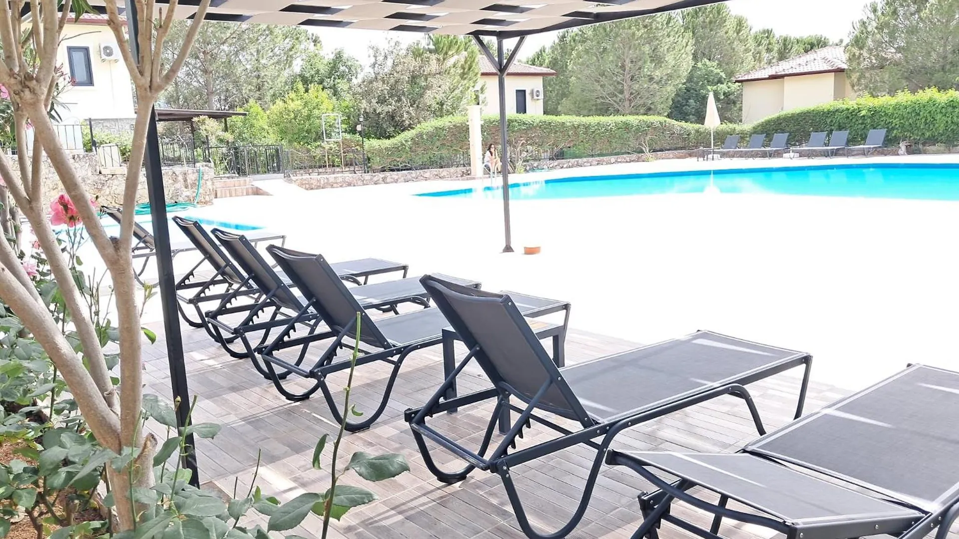 Apartment The Villages, C3 Suite Apart , Havuz, Barbeku, Balkon Teras Oludeniz